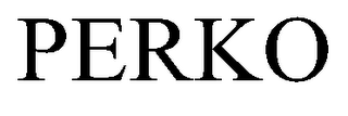 PERKO trademark
