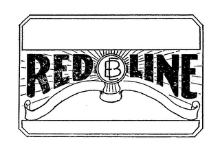 RED LINE EB trademark
