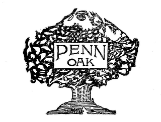 PENN OAK trademark