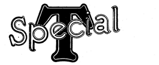 SPECIAL T trademark