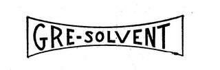 GRE-SOLVENT