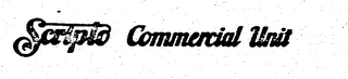 SCRIPTO COMMERCIAL UNIT