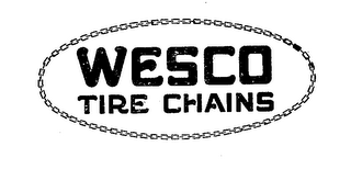 WESCO TIRE CHAINS