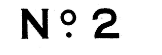 NO.2 trademark