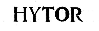 HYTOR trademark