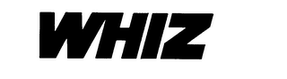 WHIZ trademark