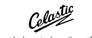 CELASTIC trademark