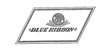 BLUE RIBBON PABST MILWAUKEE B