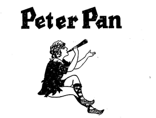 PETER PAN trademark