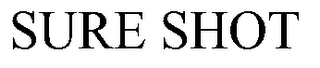 SURE SHOT trademark