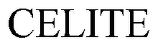 CELITE trademark