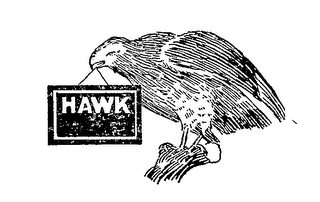HAWK trademark