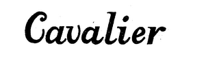 CAVALIER trademark