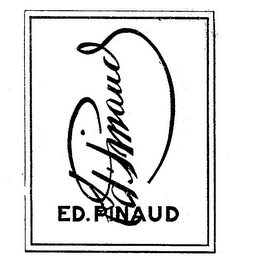 ED. PINUAD