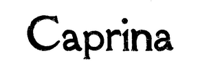 CAPRINA trademark