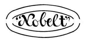 "NOBELT" trademark
