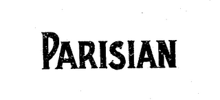 PARISIAN trademark