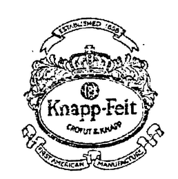 KNAPP-FELT