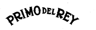 PRIMO DEL REY trademark