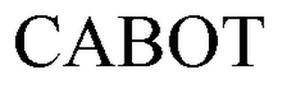 CABOT trademark