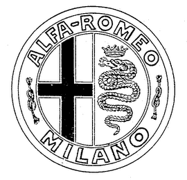 ALFA-ROMEO MILANO