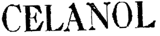 CELANOL trademark