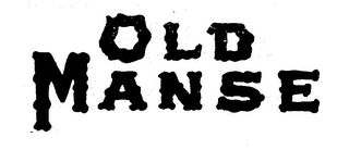 OLD MANSE trademark
