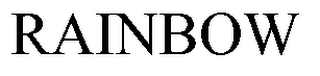 RAINBOW trademark