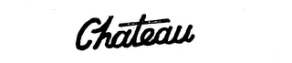 CHATEAU trademark