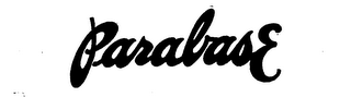 PARABASE trademark