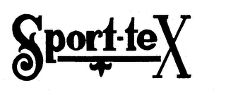 SPORT-TEX trademark