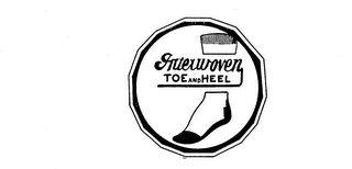 INTERWOVEN TOE AND HEEL trademark