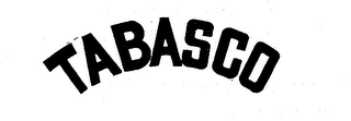 TABASCO trademark