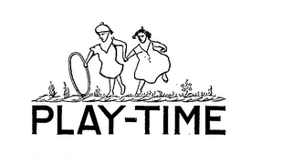 PLAY-TIME trademark