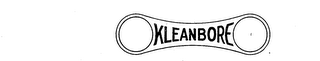 KLEANBORE