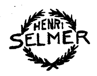 HENRI SELMER trademark