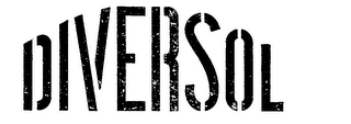 DIVERSOL trademark