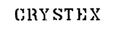 CRYSTEX trademark