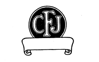 CFJ trademark