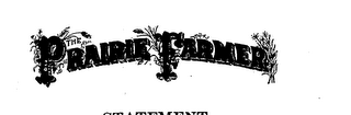 THE PRAIRIE FARMER trademark