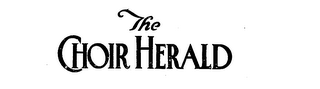 THE CHOIR HERALD