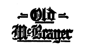 OLD MCBRAYER trademark