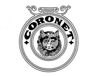 CORONET trademark