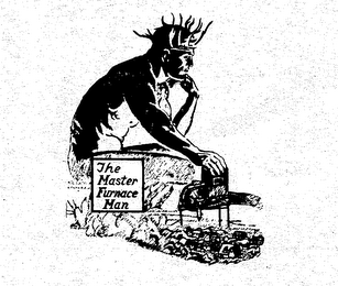 THE MASTER FURNANCE MAN trademark