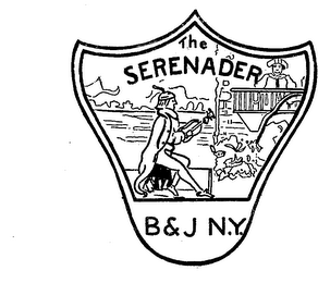 THE SERENADER B & J N.Y.