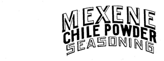 MEXENE CHILE POWDER SEASONING