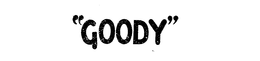 "GOODY" trademark