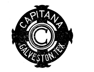 CAPITANA GALVESTON, TEX. C trademark