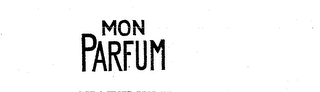 MON PARFUM