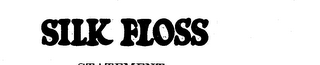 SILK FLOSS trademark